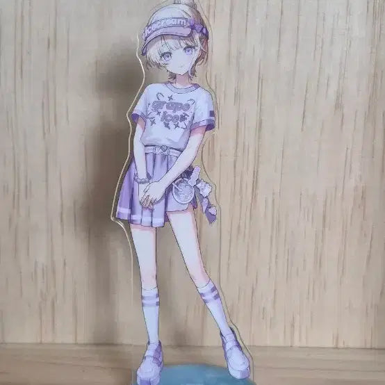 [BUNJANG] Hololive Todoroki Hajime Acrylic Stand / 토도로키 하지메 아크릴스탠드