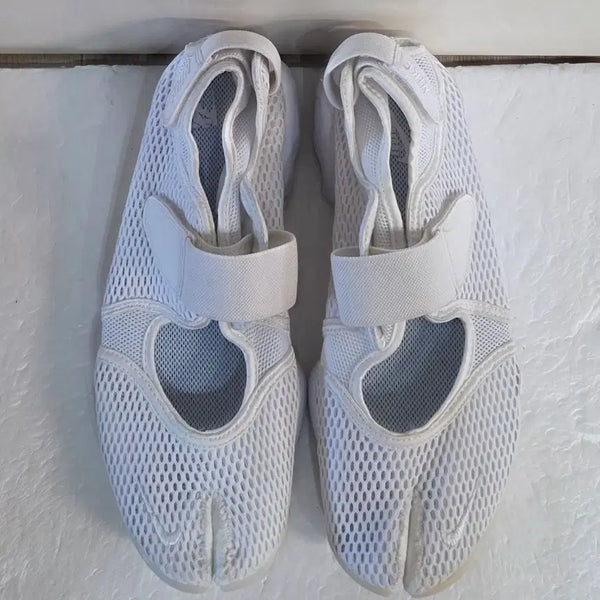 [BUNJANG] Nike Air Rift Breathe BR "White/Pure Platinum" Unworn New / [280] 나이키 에어 리프트 브리드BR 화이트퓨어플래티넘ㅡ미착용새상품