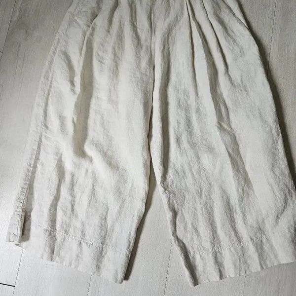 [BUNJANG] GAP Linen Pants / GAP 린넨팬츠