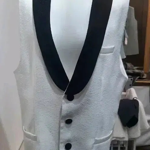 [BUNJANG] Men's Vest / 남자  베스트