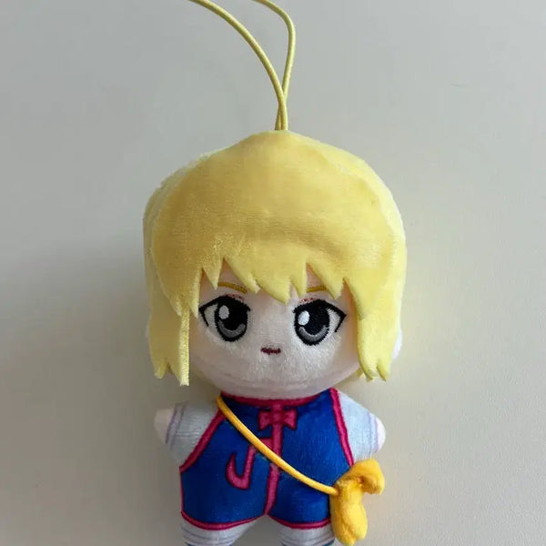 [BUNJANG] Hunter x Hunter Kurapika Plush Doll / 크라피카 봉제인형 헌터x헌터