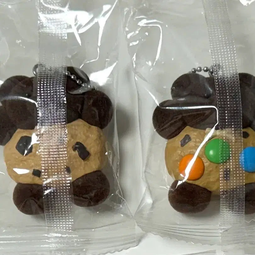 [BUNJANG] Meili Parlor Cookie Keychain / 메일리팔러 쿠키 키링