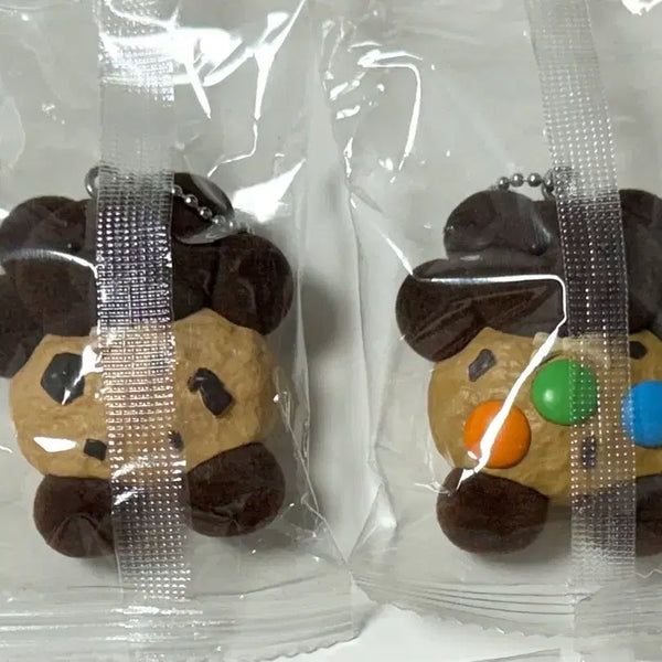 [BUNJANG] Meili Parlor Cookie Keychain / 메일리팔러 쿠키 키링
