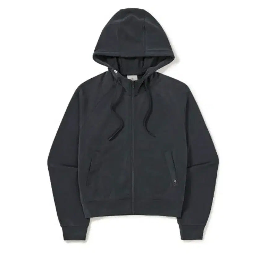 [BUNJANG] Snow Peak Velour Raglan Sleeve Zip-Up Jacket / 스노우피크 집업