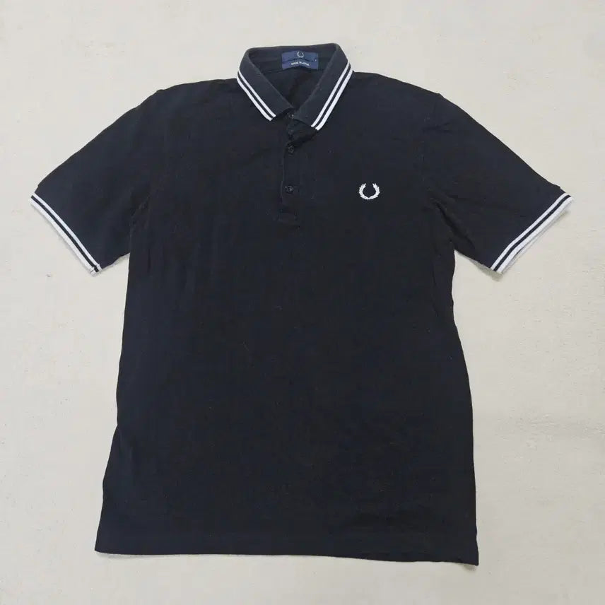 [BUNJANG] Fred Perry PK Polo T-Shirt / 프레드페리 pk 반팔 카라티 급처