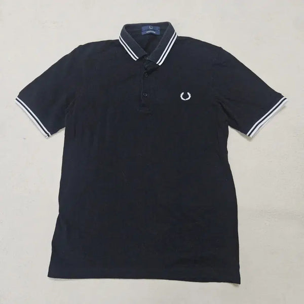 [BUNJANG] Fred Perry PK Polo T-Shirt / 프레드페리 pk 반팔 카라티 급처