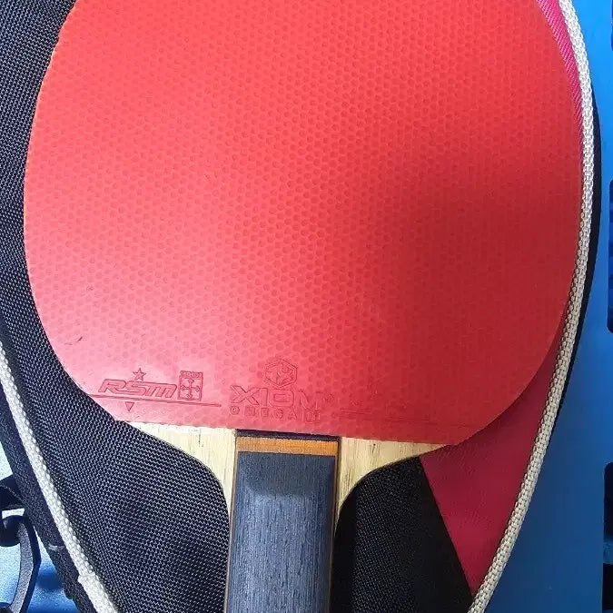 [BUNJANG] Timo Boll Spirit Old Model Table Tennis Racket / 티모볼 스피릿 구형 탁구라켓 판매합니다