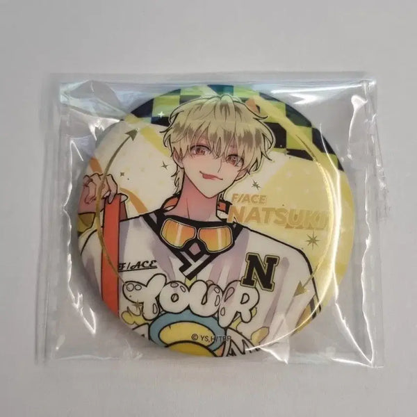[BUNJANG] Tamon-kun Now Which Side? Ishibashi Natsuki Random Can Badge / 타몬군 지금 어느쪽 이시바시 나츠키 캔뱃지