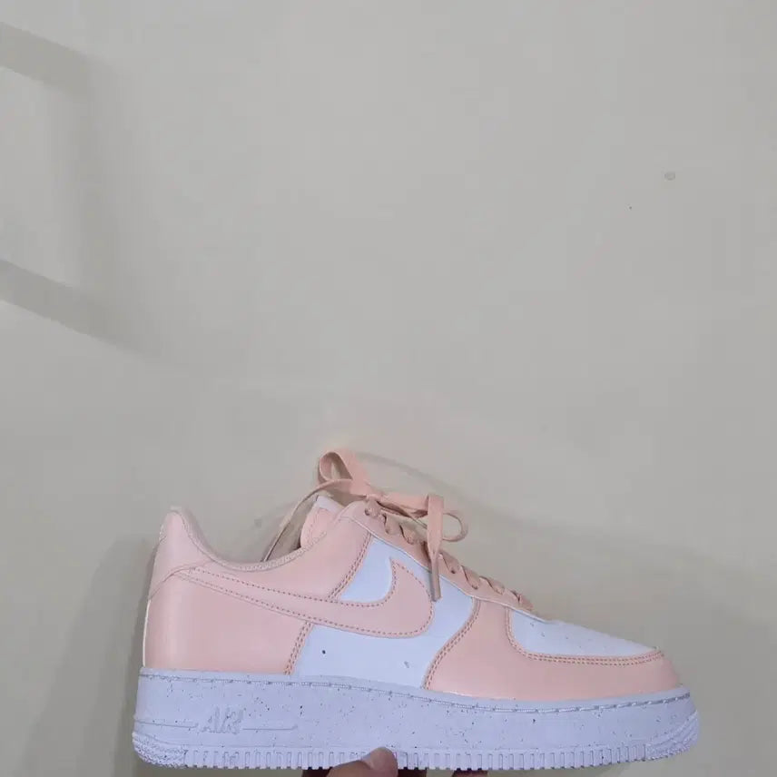 [BUNJANG] Nike W Air Force 1 Low 07 Next Nature Washed Coral / [275] 나이키w 에어포스1로우07 넥스트네이처NNㅡ미착용새상품,최저가