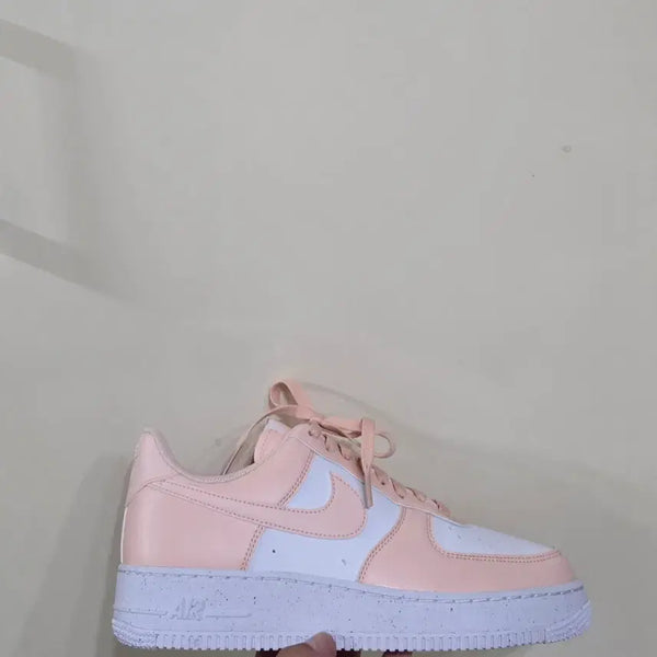 [BUNJANG] Nike W Air Force 1 Low 07 Next Nature Washed Coral / [275] 나이키w 에어포스1로우07 넥스트네이처NNㅡ미착용새상품,최저가