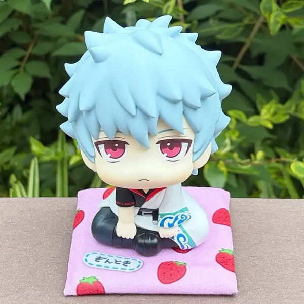 [BUNJANG] Gintama Gintoki 6th Anniversary Limited Look-Up Figure / 판매) 은혼 6주년 한정 룩업 피규어