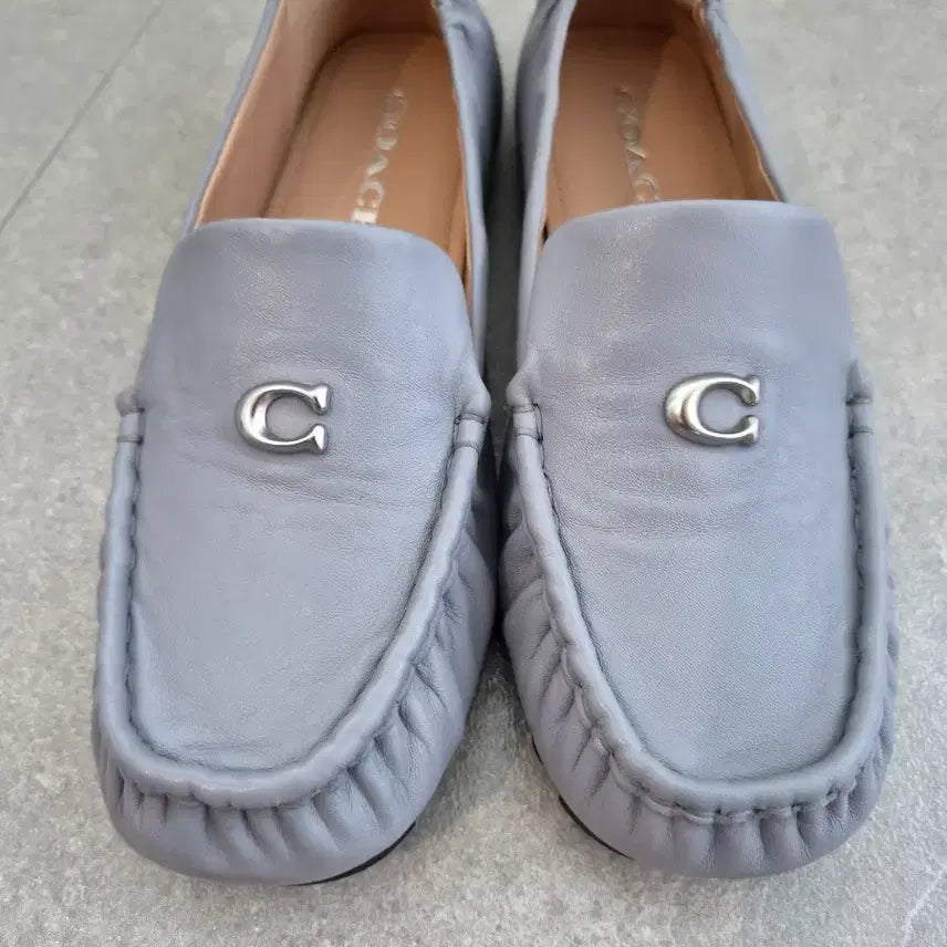 [BUNJANG] Coach Roni Loafers / 코치  로니 로퍼