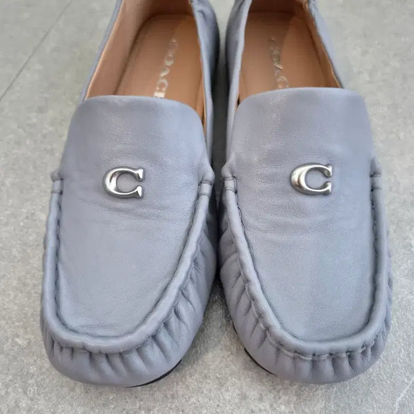 [BUNJANG] Coach Roni Loafers / 코치  로니 로퍼