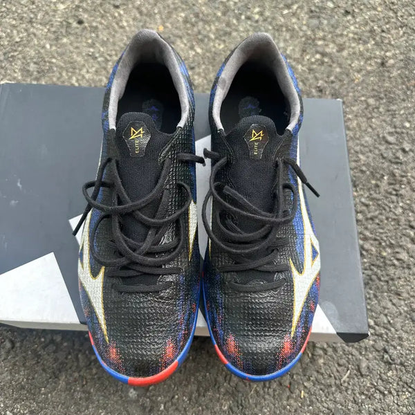 [BUNJANG] Mizuno Alpha 3 Elite AS TF Soccer Cleats (260mm) / 미즈노 알파3 엘리트 AS TF 260판매 합니다