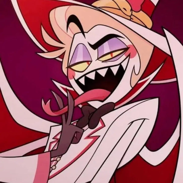 [BUNJANG] Hazbin Lucifer Cosplay Costume Set / 해즈빈 루시퍼 코스프레 판매