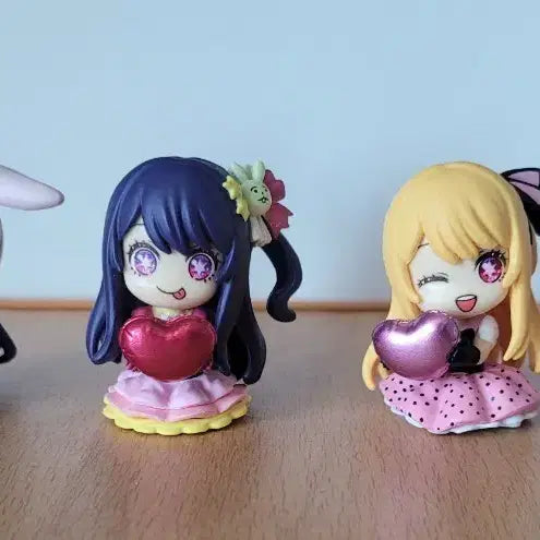 [BUNJANG] Oshi no Ko Gacha Figures Bundle Set / 최애의 아이 가챠 판매합니다 호시노아이 루비 카나