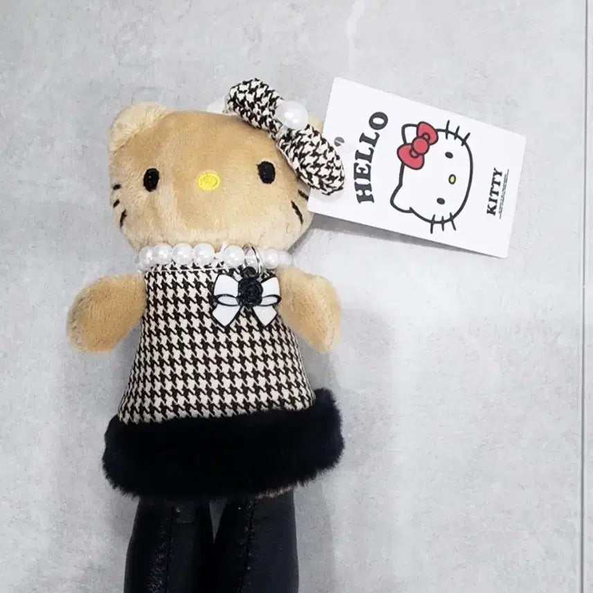 [BUNJANG] Hello Kitty Long Legs Keyring / 롱다리키티키링 헬로키티키링