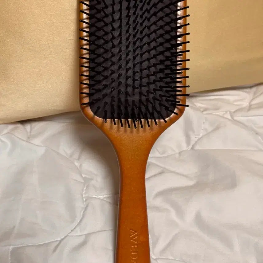 [BUNJANG] Aveda Wooden Paddle Brush (Full Size) / 새상품급/극미중고]아베다(AVEDA) 우든 패들 브러쉬(미니X)