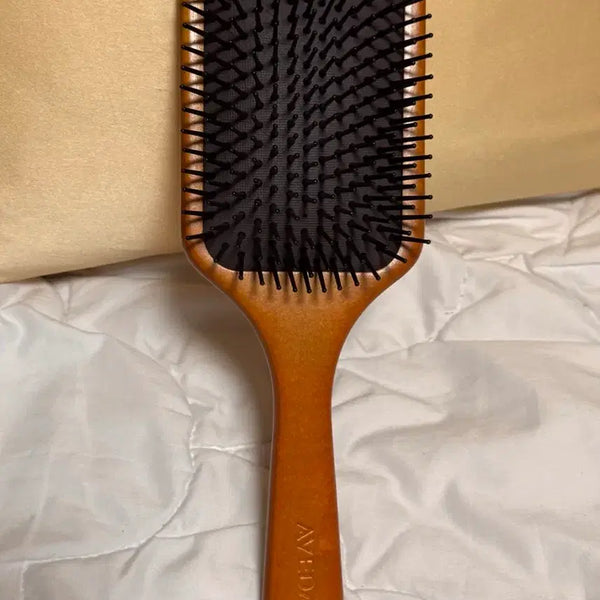 [BUNJANG] Aveda Wooden Paddle Brush (Full Size) / 새상품급/극미중고]아베다(AVEDA) 우든 패들 브러쉬(미니X)