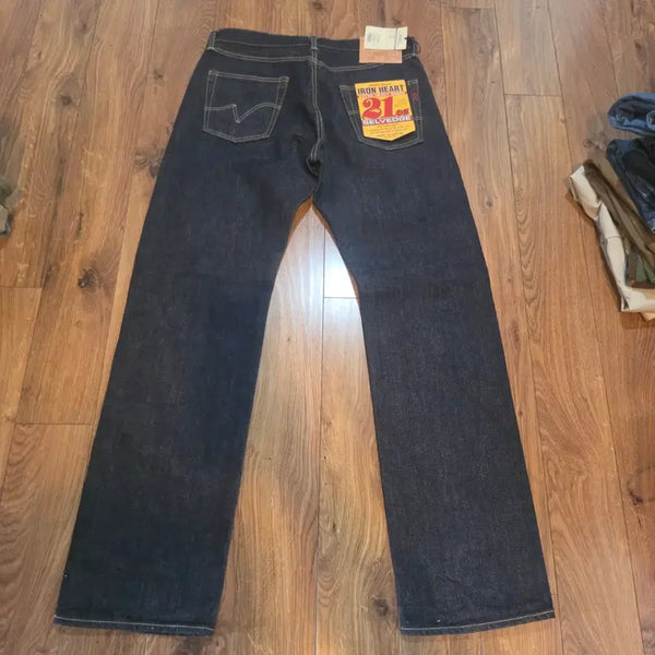 [BUNJANG] Iron Heart 21oz Denim Pants / iron heart 아이언하트21oz 일본브랜드데님 새상품