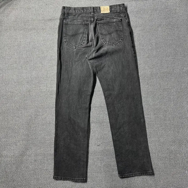 [BUNJANG] Lee Black Denim Jeans (Size 31) / Lee 블랙진 (31) OLD-8959
