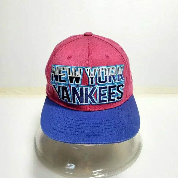 [BUNJANG] MLB New York Yankees Cap / 엠엘비 뉴욕양키스 모자/볼캡 등산 낚시 여행/