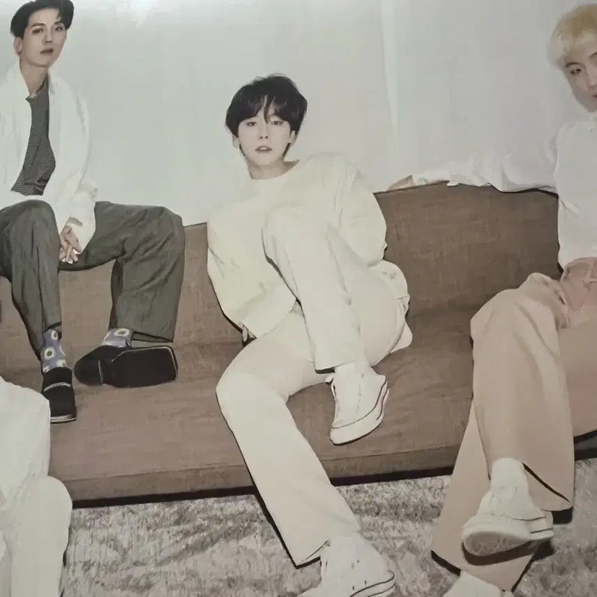 [BUNJANG] Winner Poster Set (2 pcs) / 위너 포스터 2장