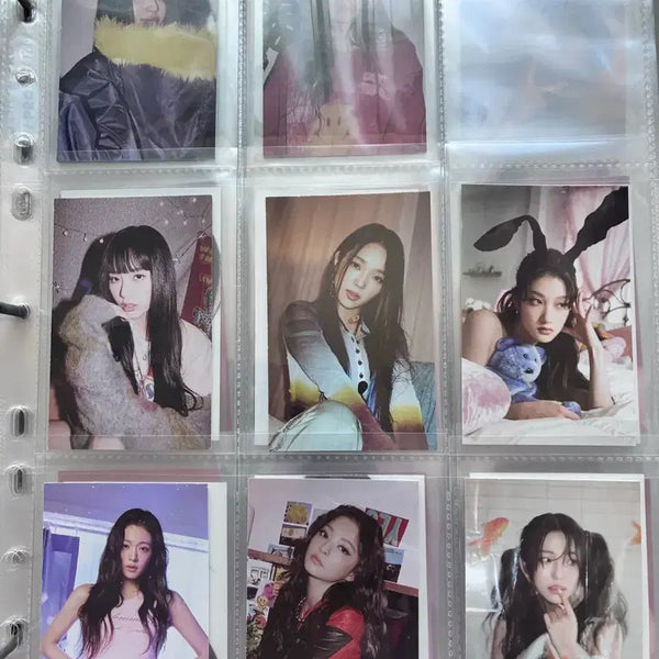 [BUNJANG] fromis_9 UNLOCK MYWORLD Bundle Set Photocards / 프로미스나인 UNLOCK MYWORLD 포카 일괄 판매