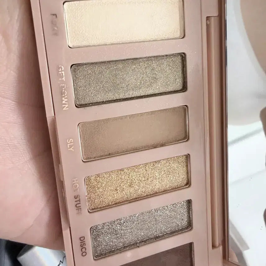 [BUNJANG] Urban Decay Naked Mini Eyeshadow Palette / 어반디케이 네이키드 미니 섀도우팔레트