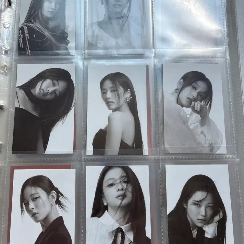 [BUNJANG] fromis_9 UNLOCK MYWORLD Photocard Bundle Set / 프로미스나인 UNLOCK MYWORLD 포카