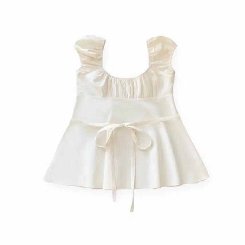 [BUNJANG] Favorite Things Rosy Blouse (Size M) / (새상품) 페이보릿띵스 로지 블라우스 m사이즈