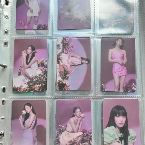 [BUNJANG] Fromis_9 Mina Weverse Photocard / 프로미스나인 미나우 위버스 포토카드