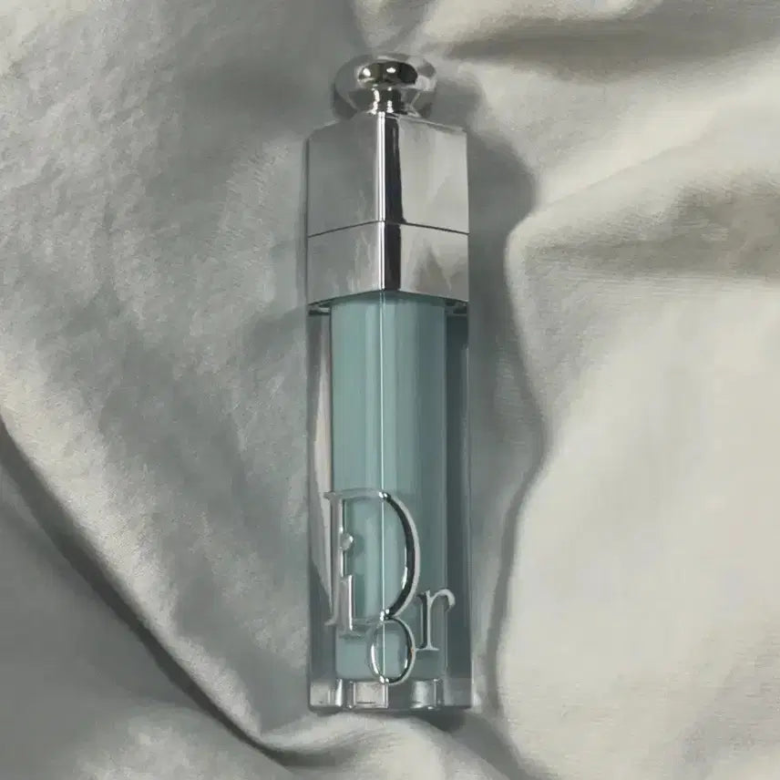 [BUNJANG] Dior Addict Maximizer Lip Gloss 065 Icy Blue Limited Edition / 한정판 디올 어딕트 맥시마이저 립 065 아이시블루