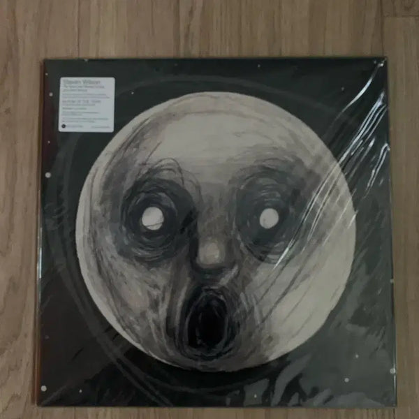 [BUNJANG] Steven Wilson Raven That Refused To Sing LP (Sealed) / Steven Wilson LP(미개봉)