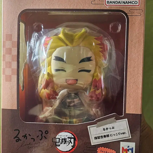 [BUNJANG] Demon Slayer Kyojuro Rengoku Lookup Figure / 귀멸의 칼날 렌고쿠 쿄쥬로 룩업
