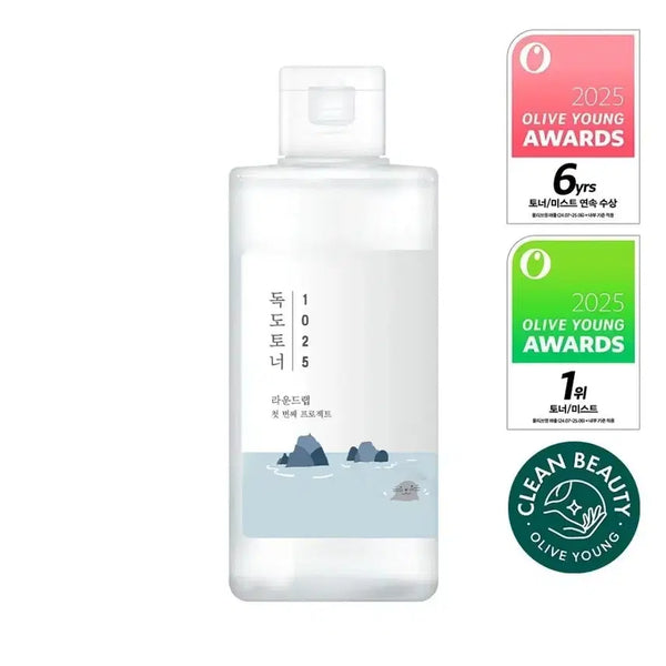 [BUNJANG] Roundlab Dokdo Toner 100ml / 미사용)라운드랩 독도 토너 100ml