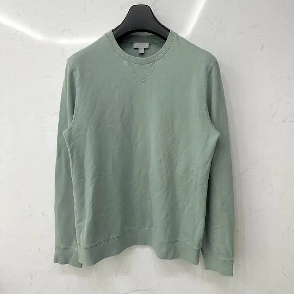 [BUNJANG] COS Brushed Cotton Sweatshirt / 코스 COS 브러쉬드 코튼 스웻셔츠 맨투맨 M 95