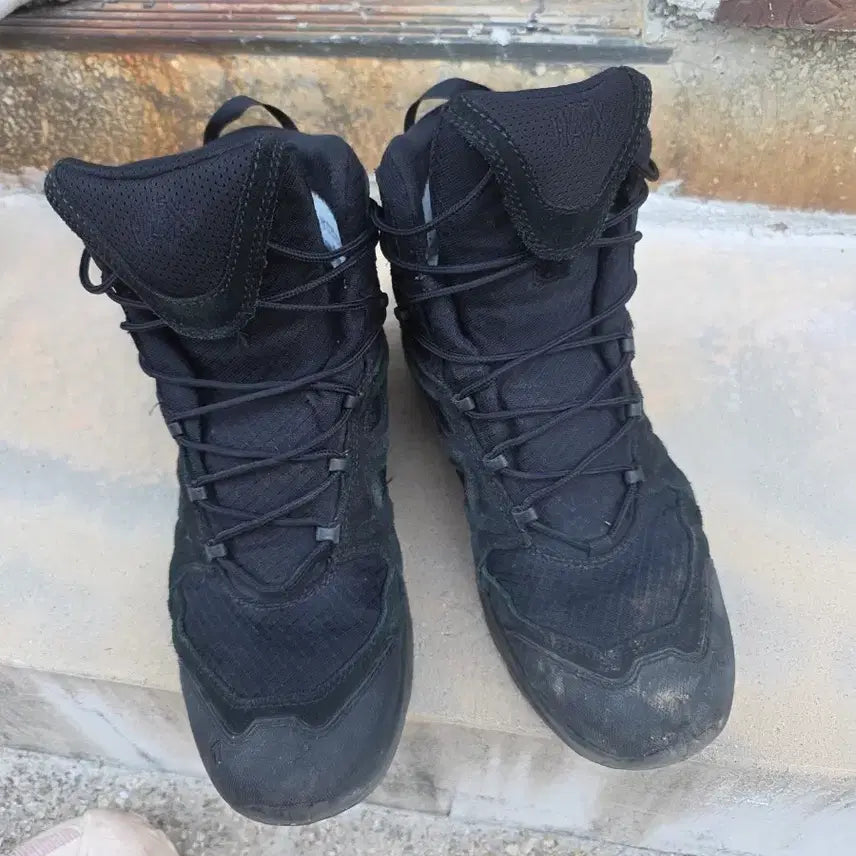 [BUNJANG] Haix Black Eagle Athletic 2.0 GTX Boots US 10 / 하익스(haix) BLACK EAGLE Athietic 2.0 gtx us10사이즈