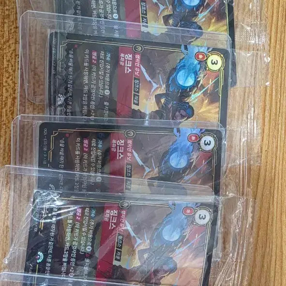 [BUNJANG] Jinx Promo Card / 징크스 프로모 카드