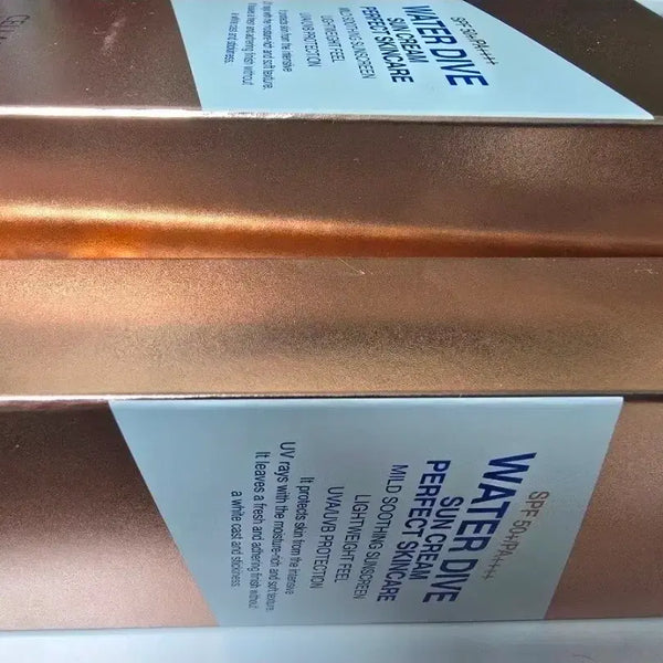 [BUNJANG] Cellabo Water Dive Sun Cream SPF50+ PA++++ / 셀라보 선크림