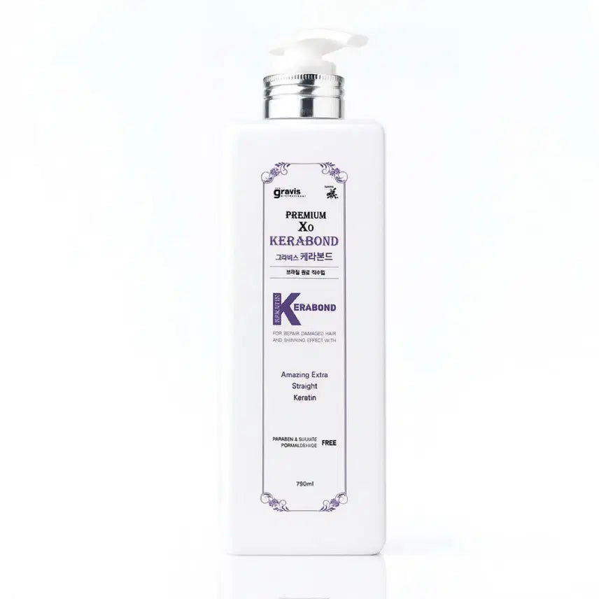 [BUNJANG] Graviss Kerabond Clinic Shampoo 750ml / 그라비스 케라본드 클리닉 750ml