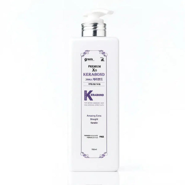 [BUNJANG] Graviss Kerabond Clinic Shampoo 750ml / 그라비스 케라본드 클리닉 750ml