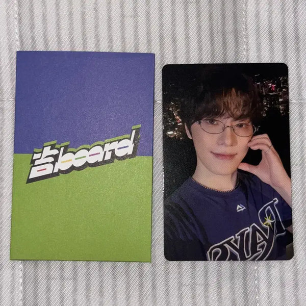 [BUNJANG] SEVENTEEN Dino Official Photocard / 디노 공방 사녹 포카