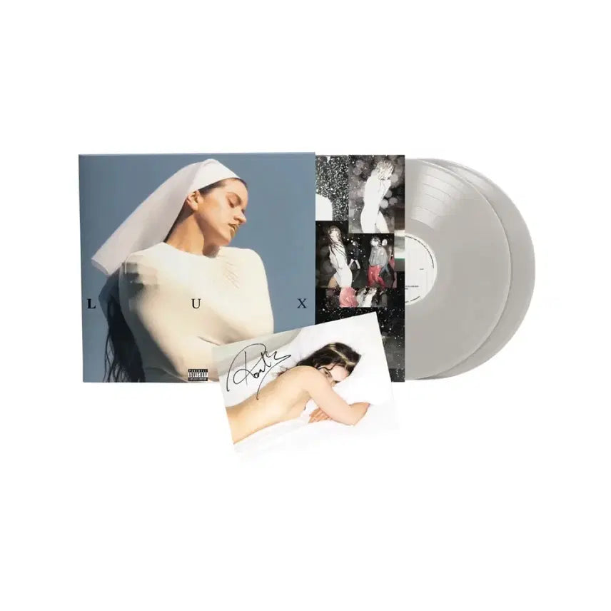 [BUNJANG] Rosalia Lux Autographed LP / 로살리아 Rosalia lux 싸인 lp
