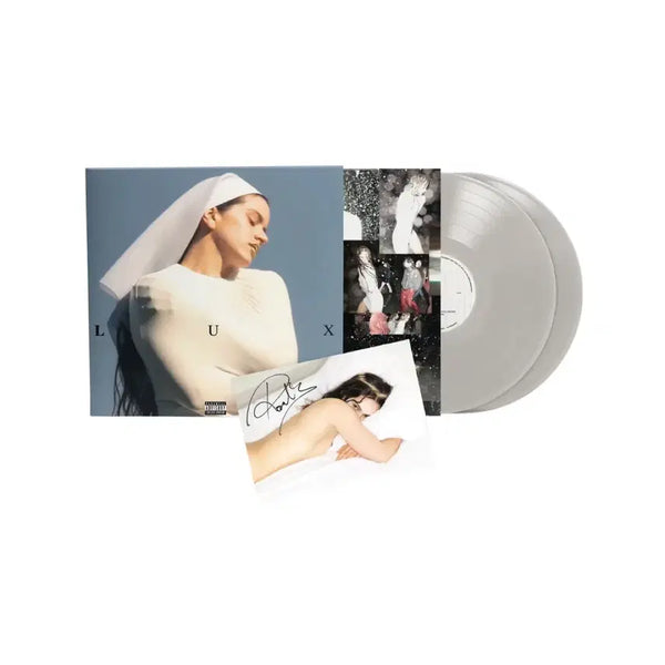 [BUNJANG] Rosalia Lux Autographed LP / 로살리아 Rosalia lux 싸인 lp