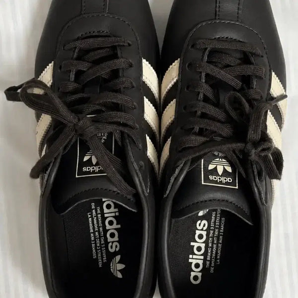 [BUNJANG] Adidas Tokyo Brown Sneakers / 아디다스 도쿄 브라운