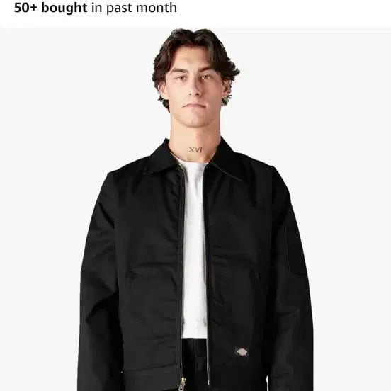 [BUNJANG] Dickies Eisenhower Insulated Jacket / 디키즈 아이젠하워 재킷 insulated