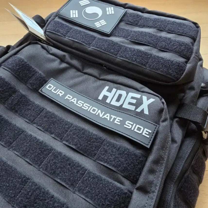 [BUNJANG] HDEX Pro Gym Cordura Backpack 59L / 새상품 HDEX 프로 짐 코듀라 백팩 59L 팝니다.