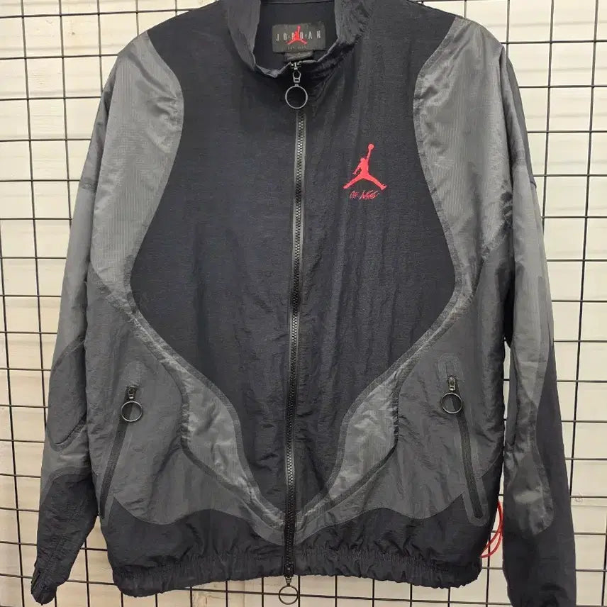[BUNJANG] Jordan x Off-White Windbreaker Set / 조던x오프화이트바람막이세트