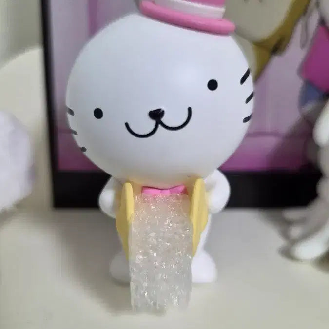 [BUNJANG] Sanrio Hanamaru Batzmaru Friend Figure / 산리오 하나마루 피규어 바츠마루 친구